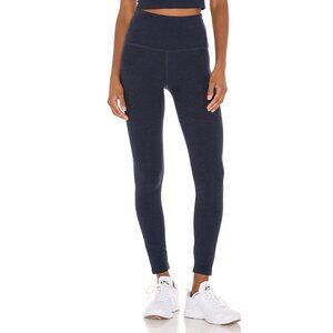Spacedye Caught In The Midi High Waisted Legging Size XXS